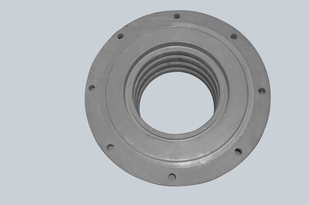 Bearing cover