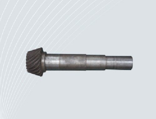 Bevel pinion shaft