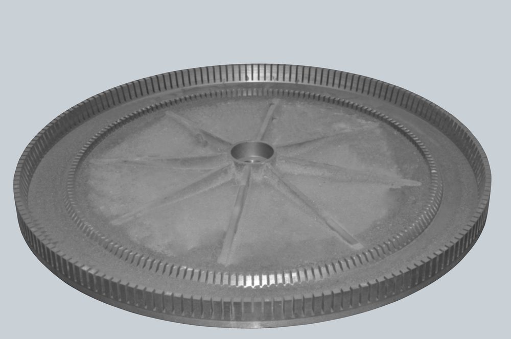 Blade rotor disc