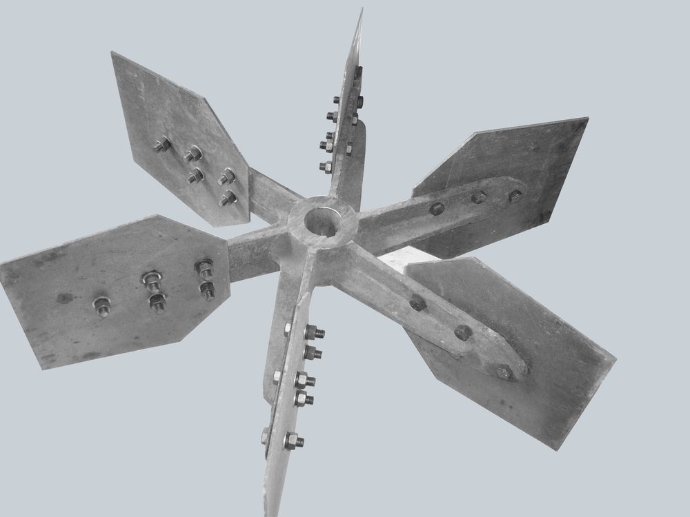 Classifier impeller assembly