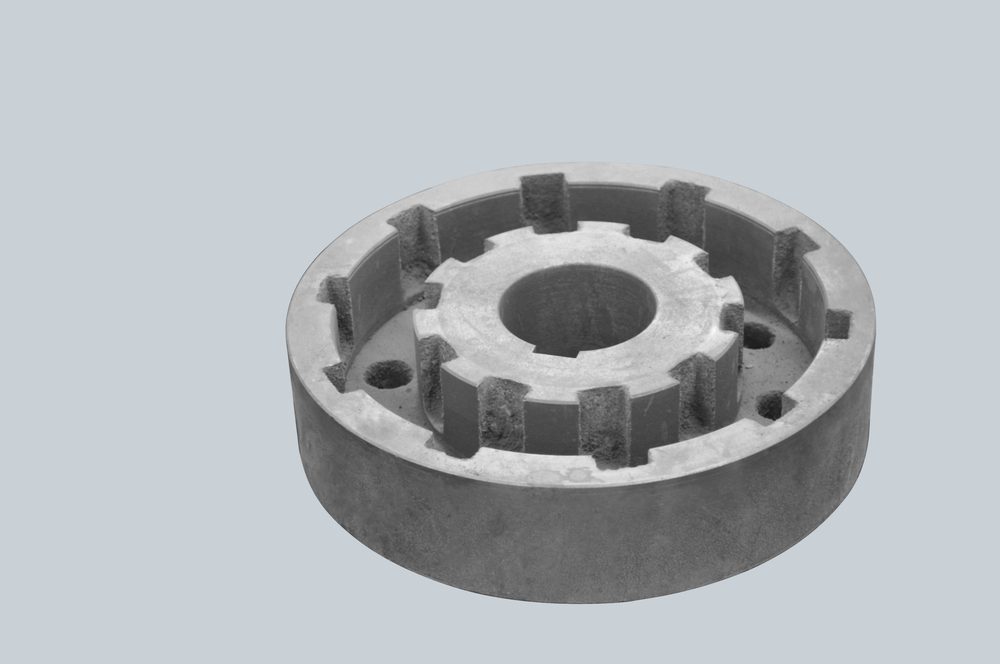 Fixed half-coupling