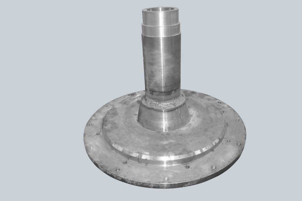 Main shaft carrier