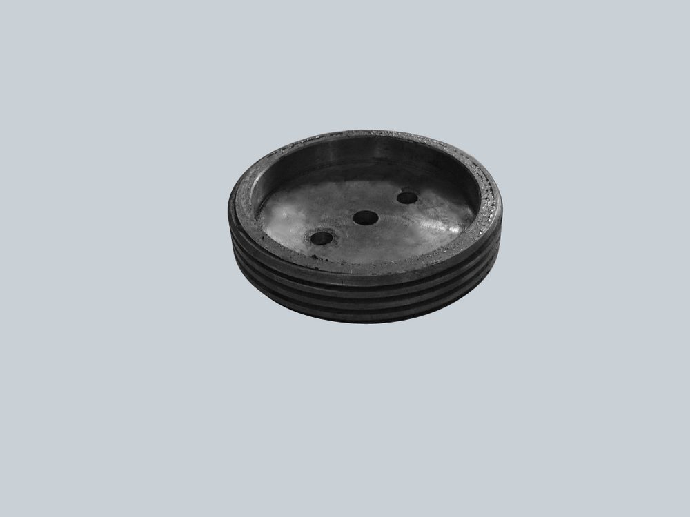 Oil-bath oil pump