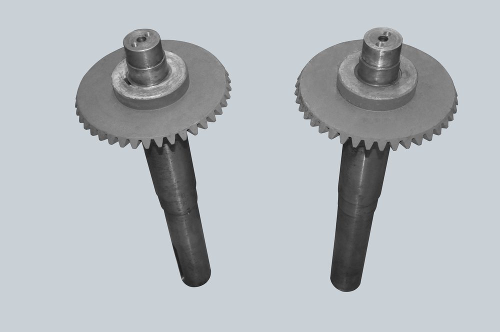 Oil-bath drive shaft