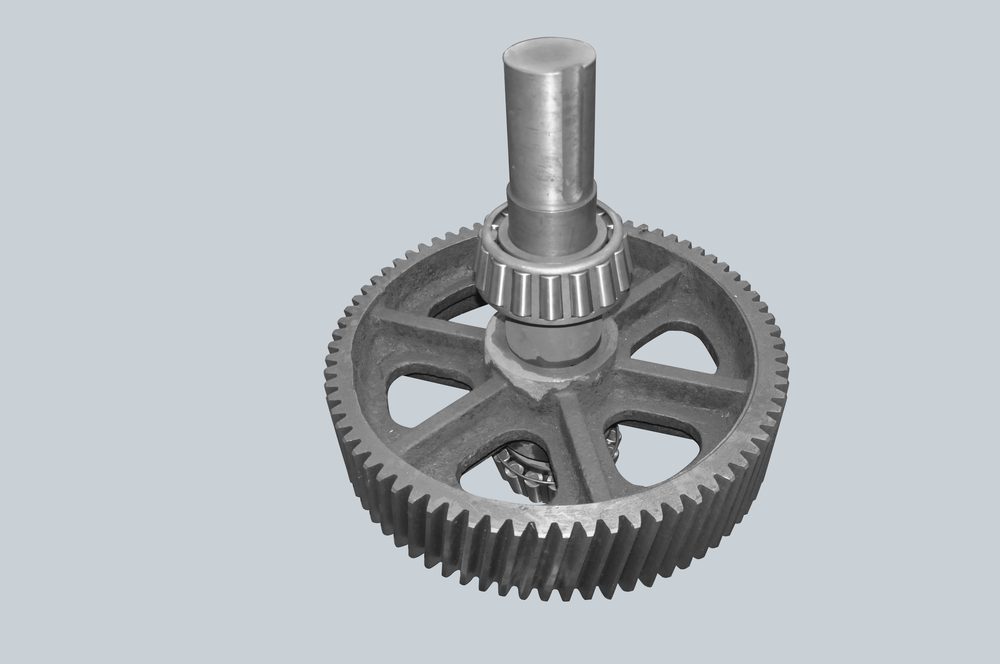 Reducer shaft