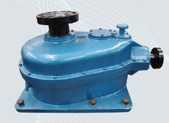 Reducer, assembled