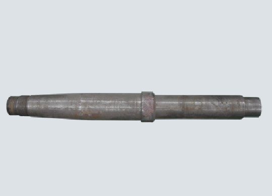 Roller shaft