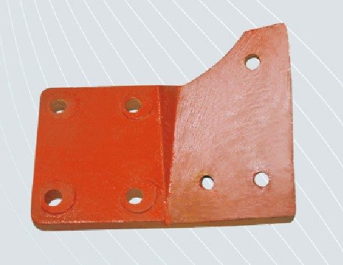 Shovel base