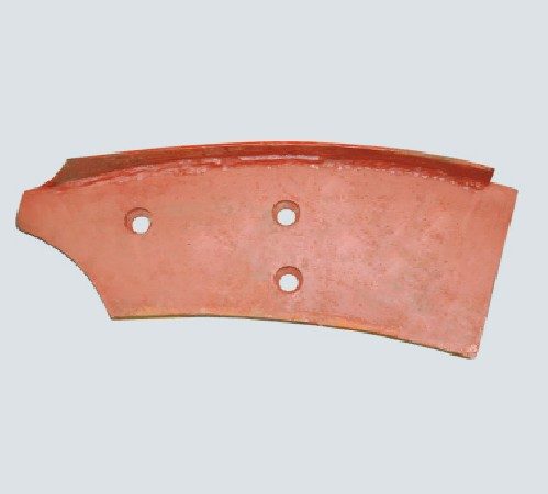 Shovel blade